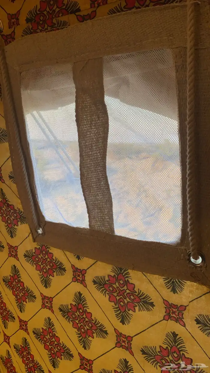 خيمه 6 4 ثنين غاط الون اصفر 2