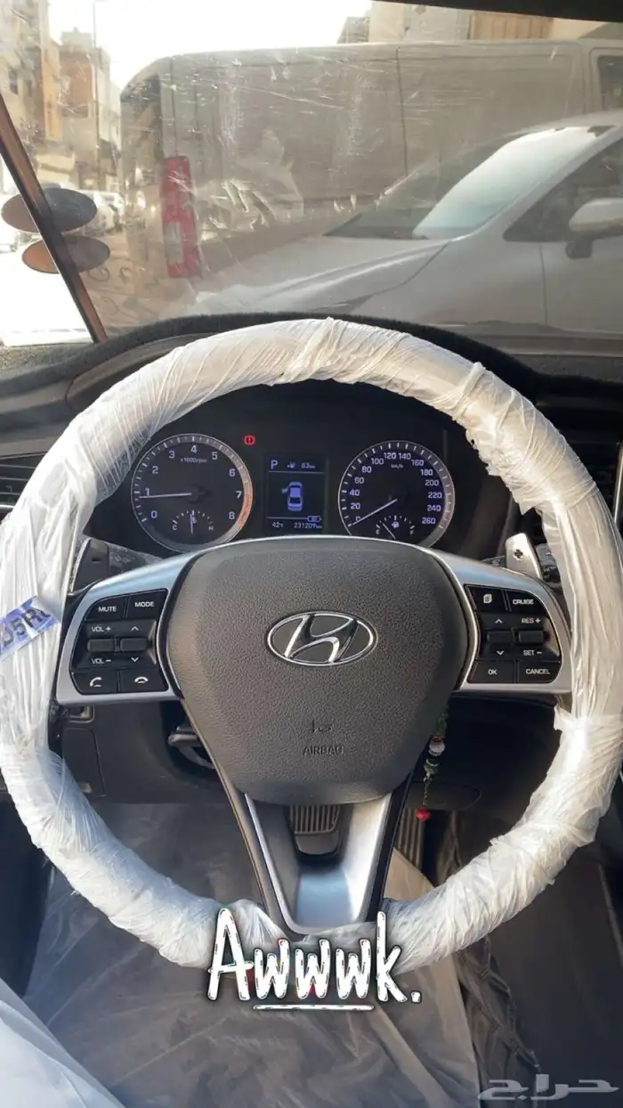 سوناتا موديل 2019 فل كامل بانوراما 4