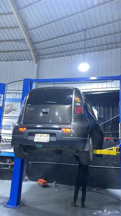 كيا سول 2011 نص فل اوتوماتيك للبدل index