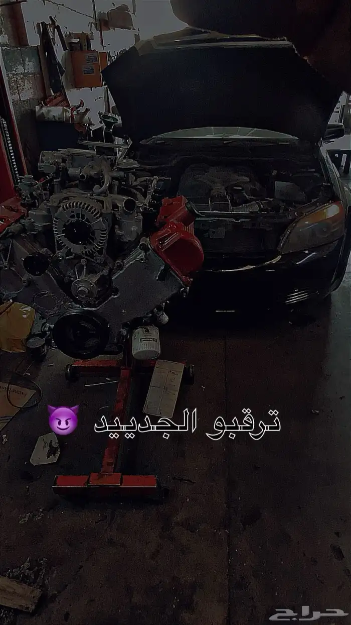 الموقع صناعيه عسفان صيانه جميع انواع السيارات اوروبي وأمريكي 6