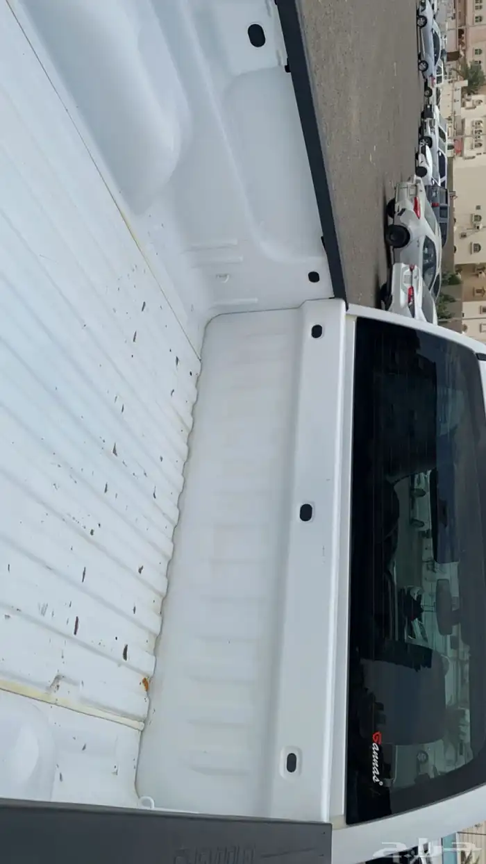 سلفرادو 2017 نظيف 12