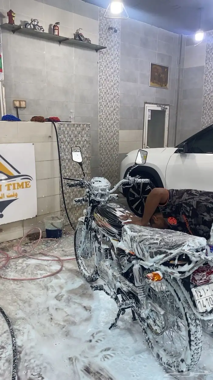 دباب اكس وميه يسويد شبيه السزوكي في كل شي بلوحه 2