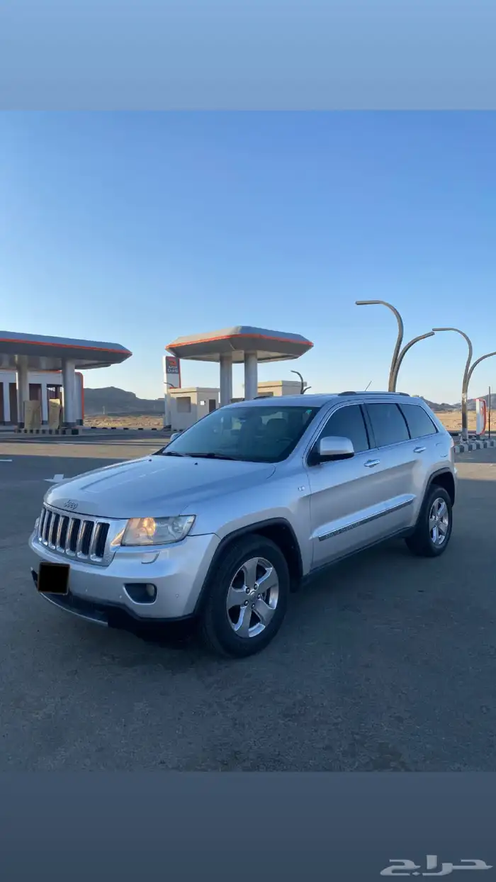 جيب جراند شيروكي 2013 0