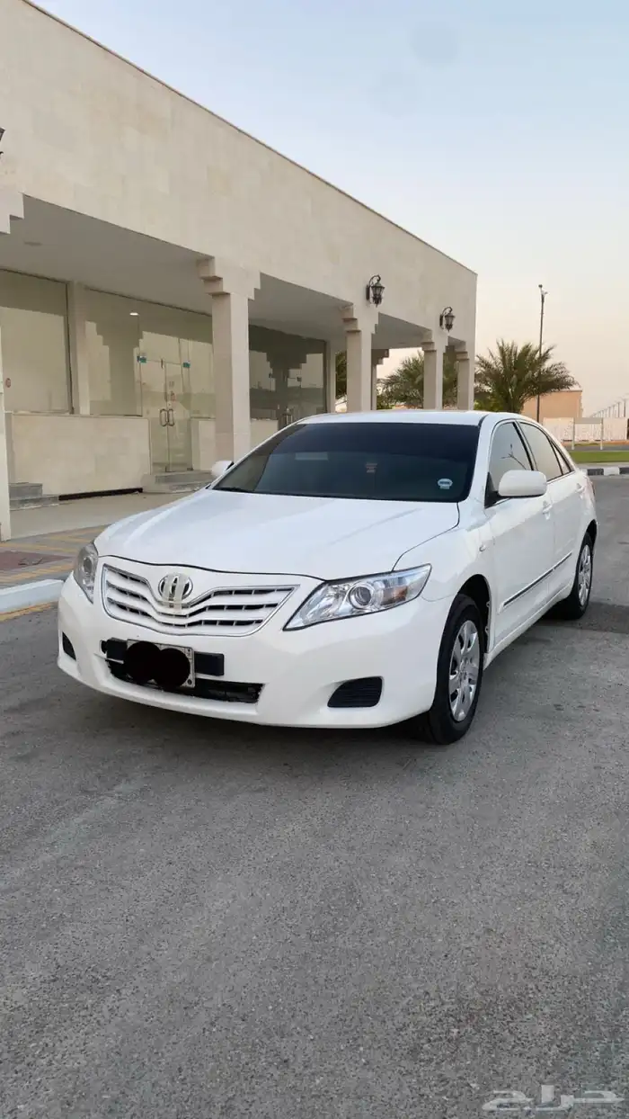 كامري 2011 7