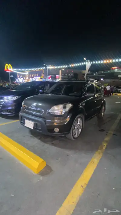 كيا سول 2011 نص فل اوتوماتيك للبدل index