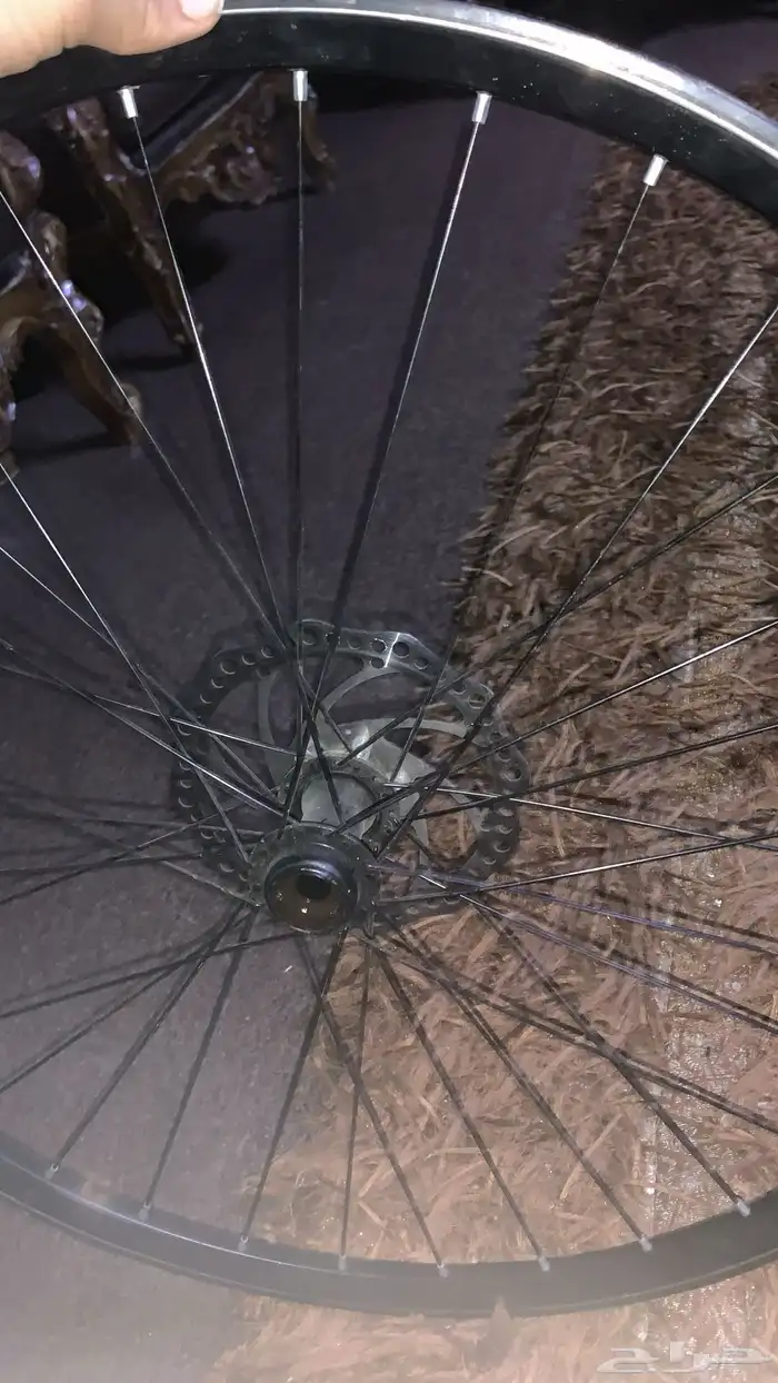 سلام عليكم عندي جنوط دراجة مسطرا 2