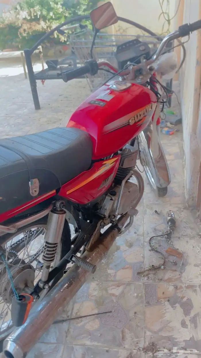 دباب اكس ميه نضيف يحتاج كبليتر وفلشر خلفي بس كل شي شغال 2