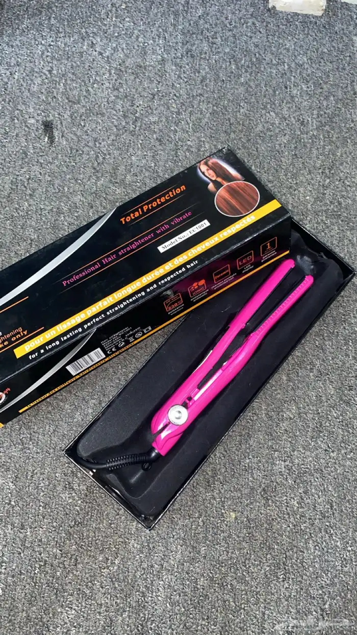 سيرميك فرد الشعر 0