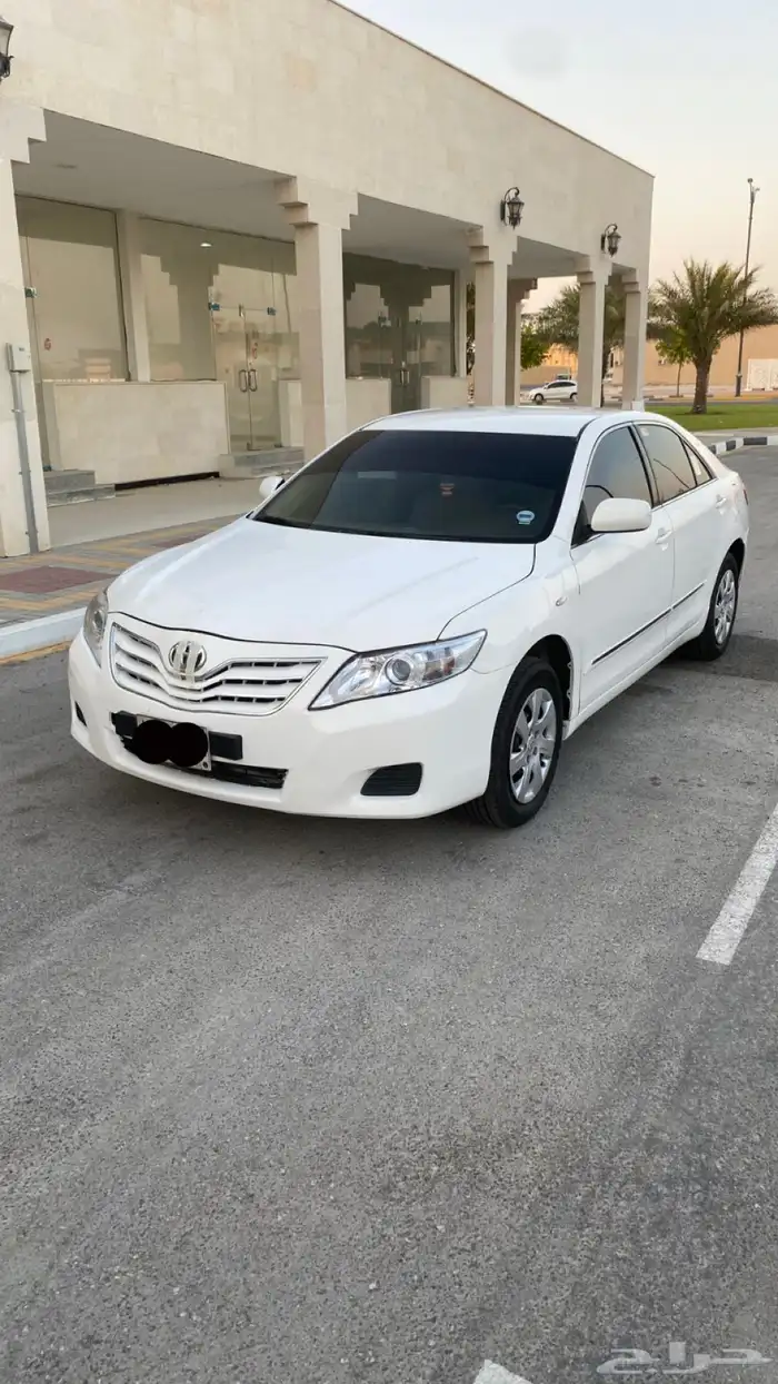 كامري 2011 4