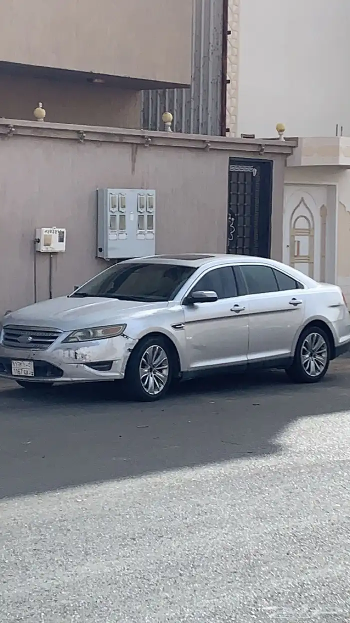 فورد تورس 2010 فل كامل 1