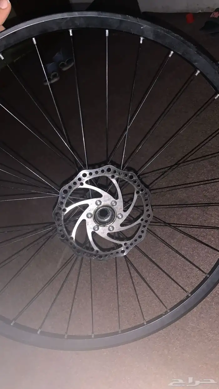 سلام عليكم عندي جنوط دراجة مسطرا 0