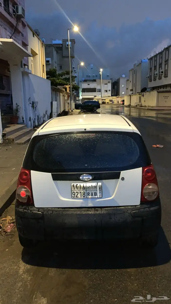 كيا بيكانتو عايدي ( اقتصادي بحت ) 2