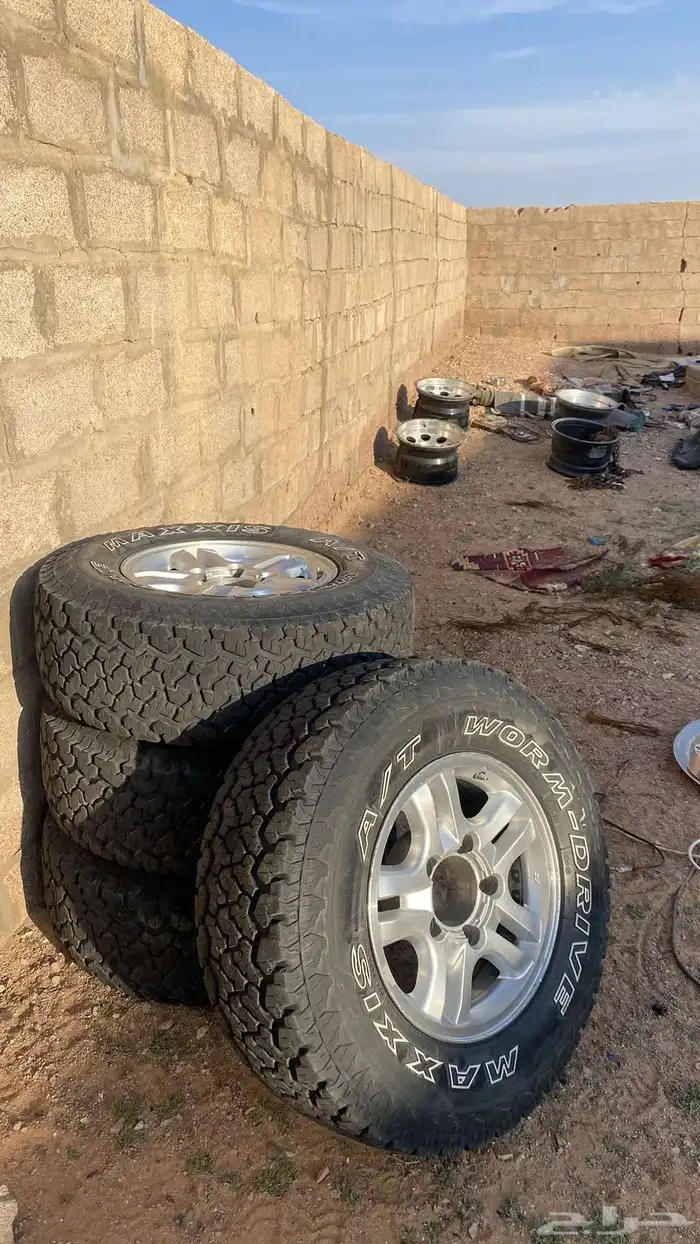 جنوط الحميد وكفر ماكسس 1