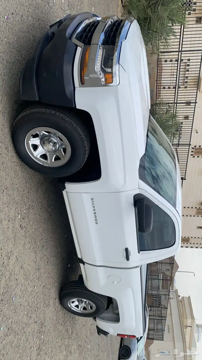 سلفرادو 2017 نظيف 6