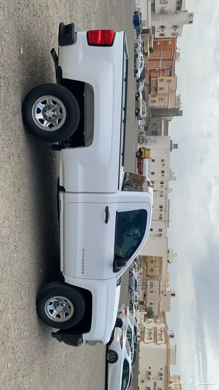 سلفرادو 2017 نظيف 1