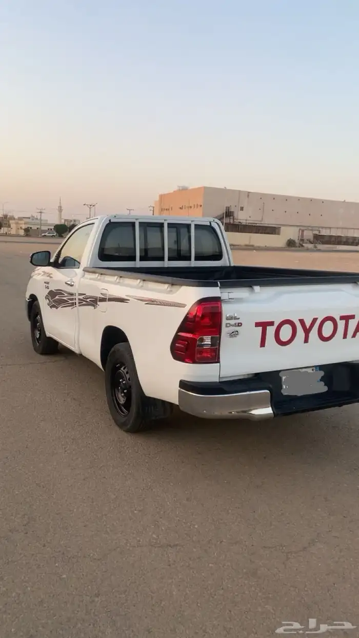 هايلوكس ديزل 2023 بإسم المالك أول 4