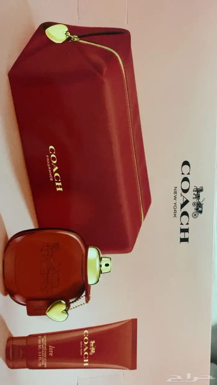 عطر كوتش لوف 0