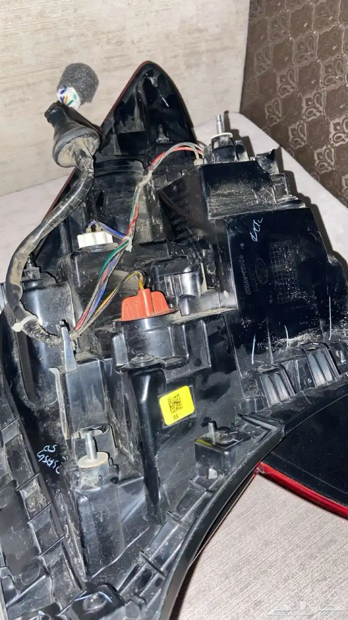 اسطب اكسنت 2025 - 2024 يمين 2