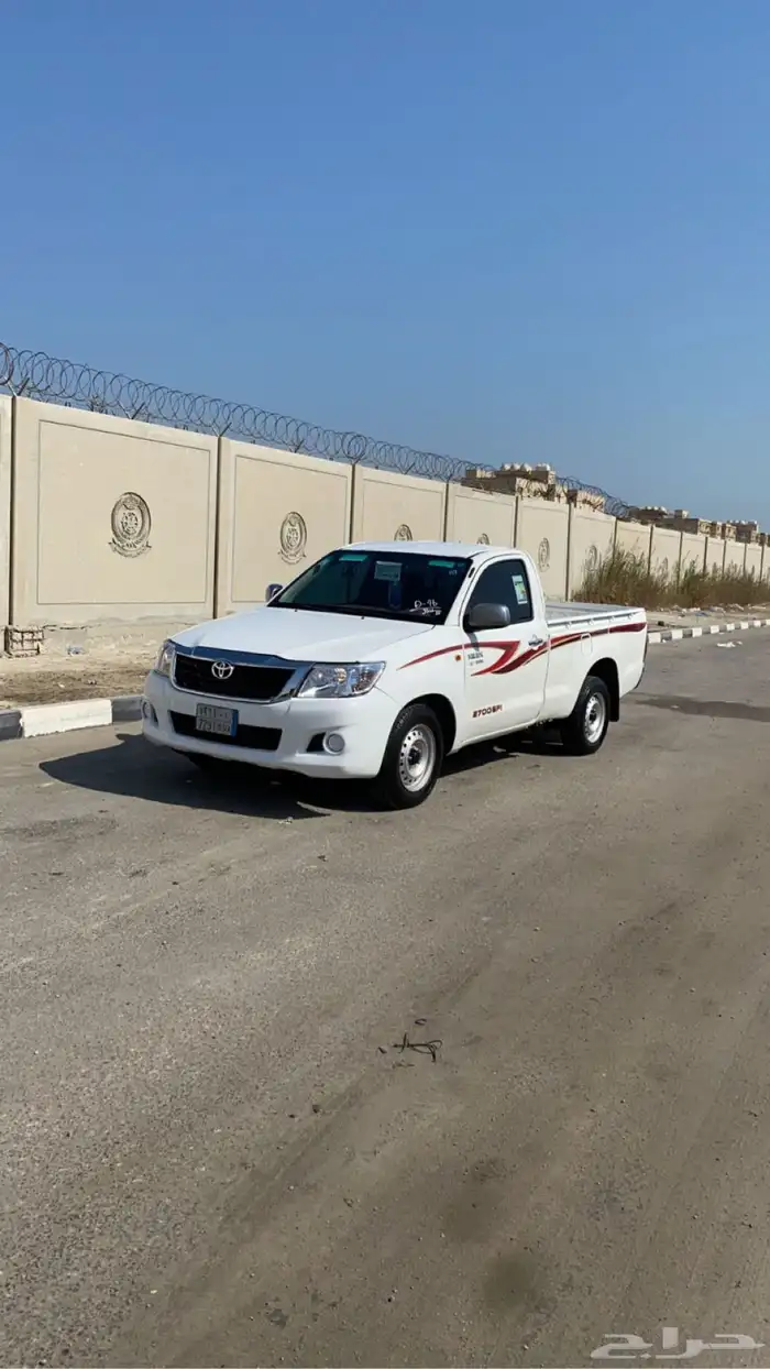 هايلوكس غماره 14 2
