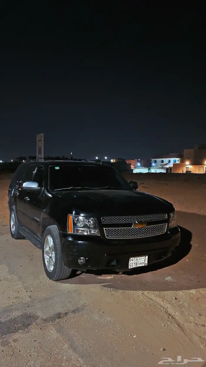 تاهو 2007 فل كامل دبل 17
