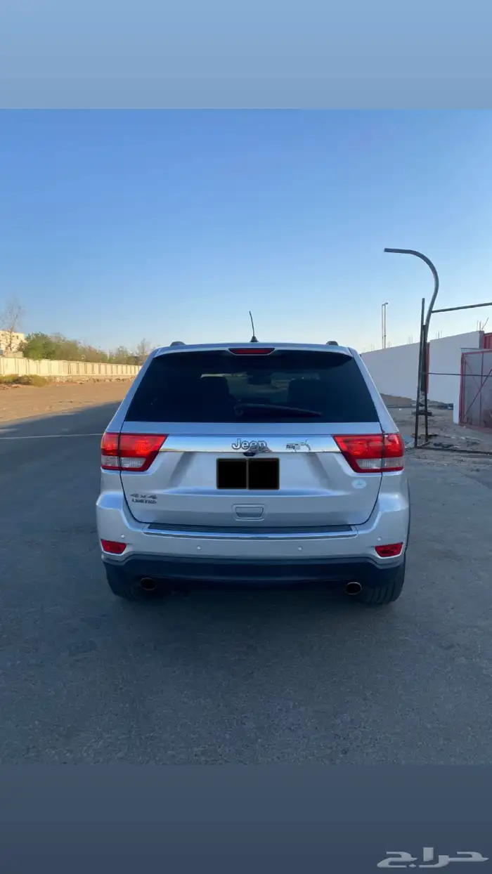 جيب جراند شيروكي 2013 4