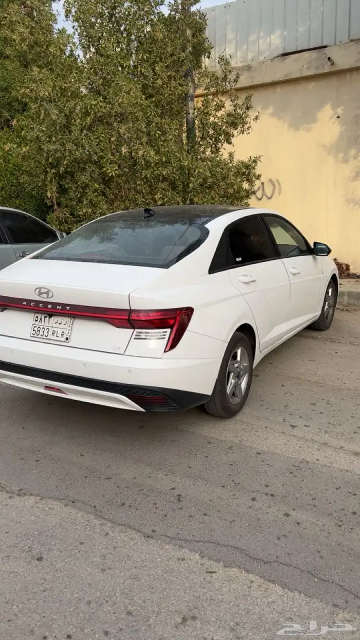 اكسنت 2024 للتنازل 1