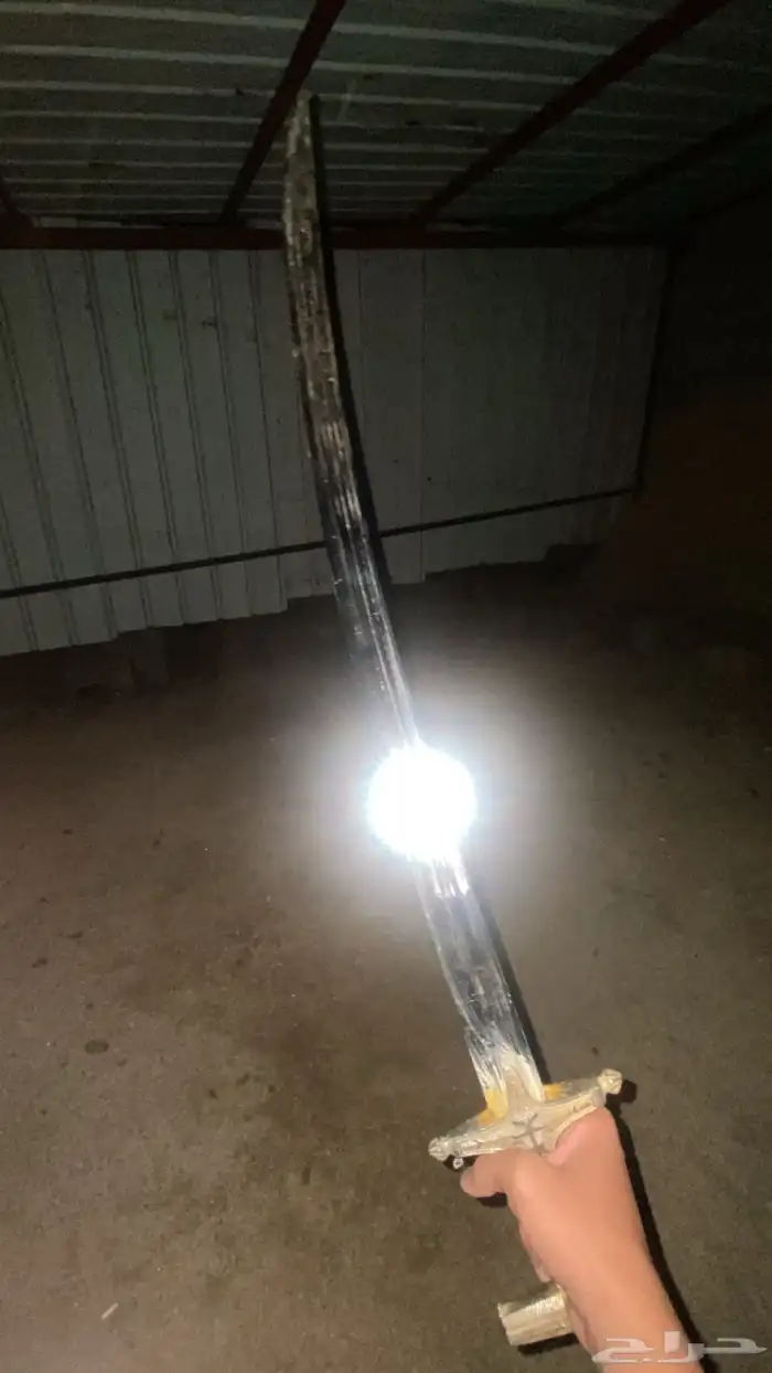 سيف فضه عام 1409ه 2