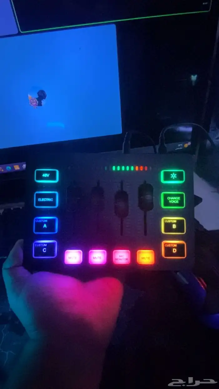 بي سي قيمنق PC 3