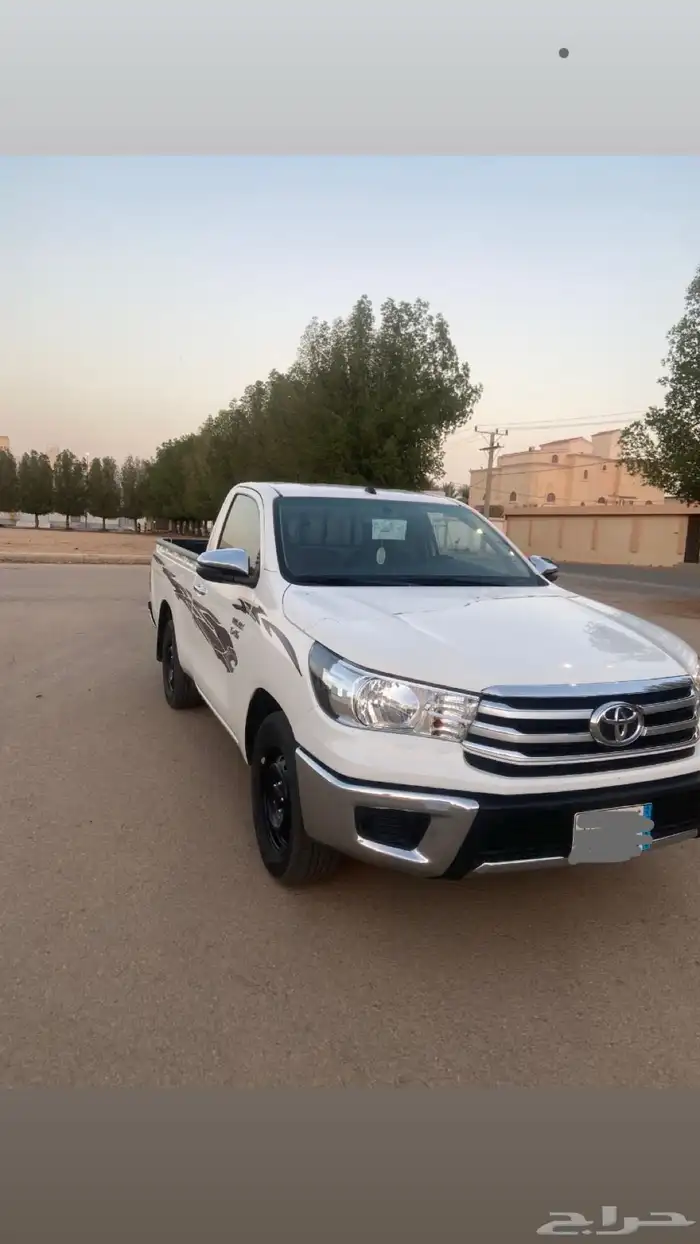 هايلوكس ديزل 2023 بإسم المالك أول 1