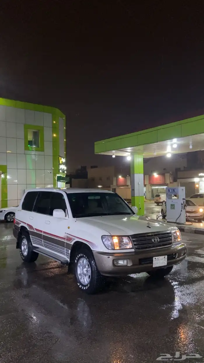 لاندكروزر جكسار 2004 بريمي 7