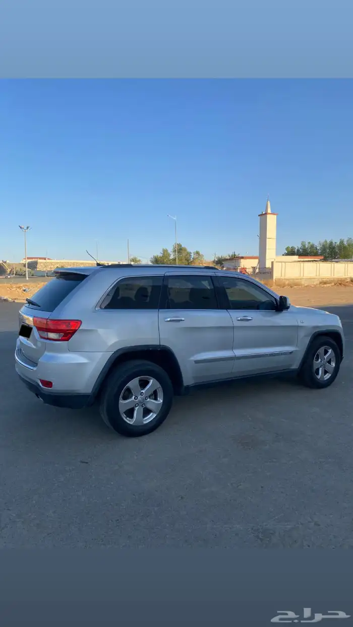 جيب جراند شيروكي 2013 3