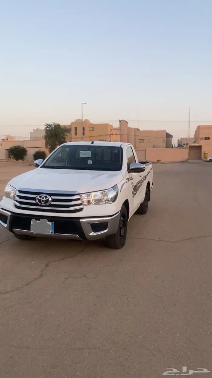 هايلوكس ديزل 2023 بإسم المالك أول 0