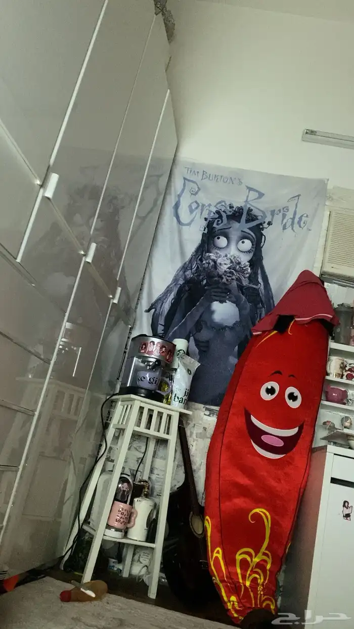 دولاب 6دلف مع ادراج 6