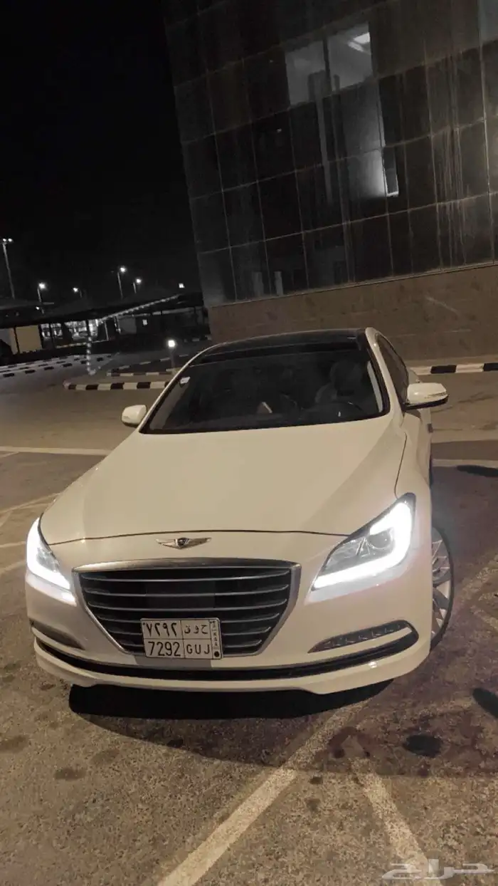 جنسس 2016 رويال 3 8 5