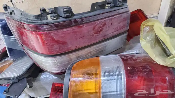 اسطبات كرسيدا وشمعات كرسيدا واركان كرسيدا وهيلكس وفلتر زيت ه 19