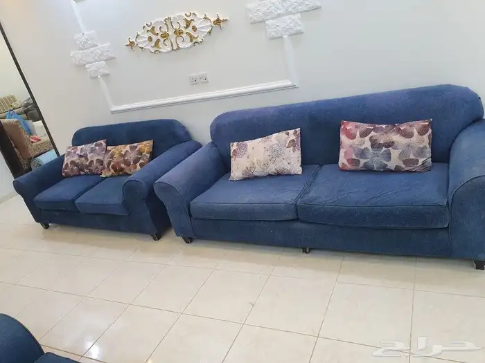 كنبات كنب اثاث مستعمل 8