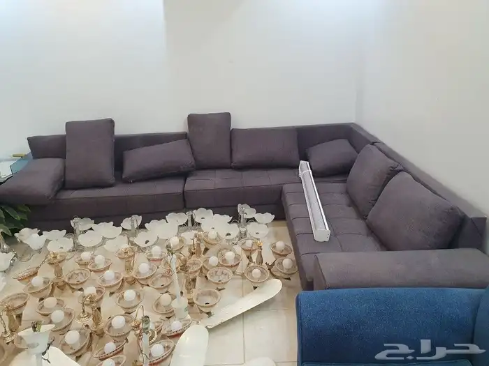 كنبات كنب اثاث مستعمل 1