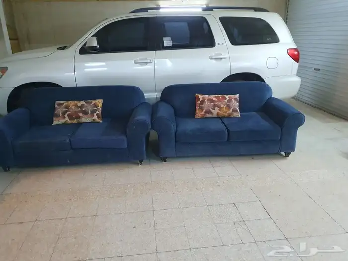 كنبات كنب اثاث مستعمل 10