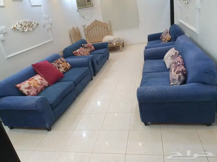 كنبات كنب اثاث مستعمل 6