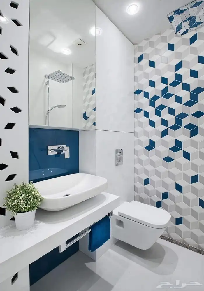 معلم تركيب سيراميك بورسلانسيراميك رخام حجر 5