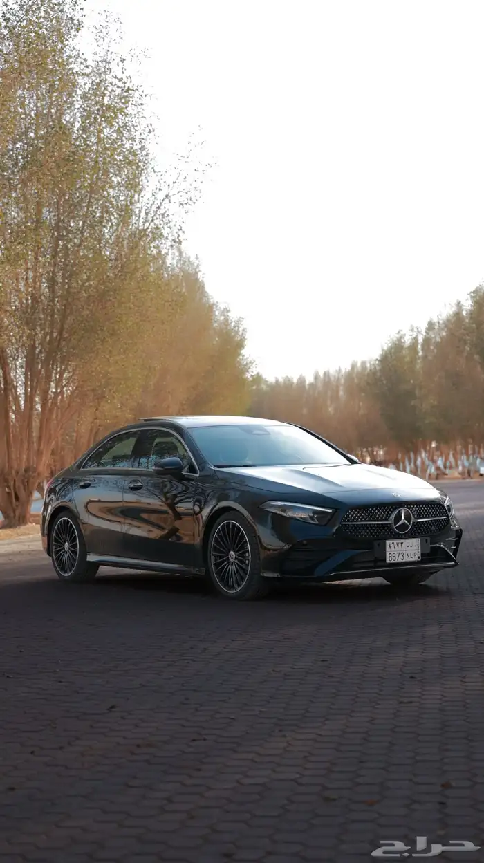 مرسيدس A200 5