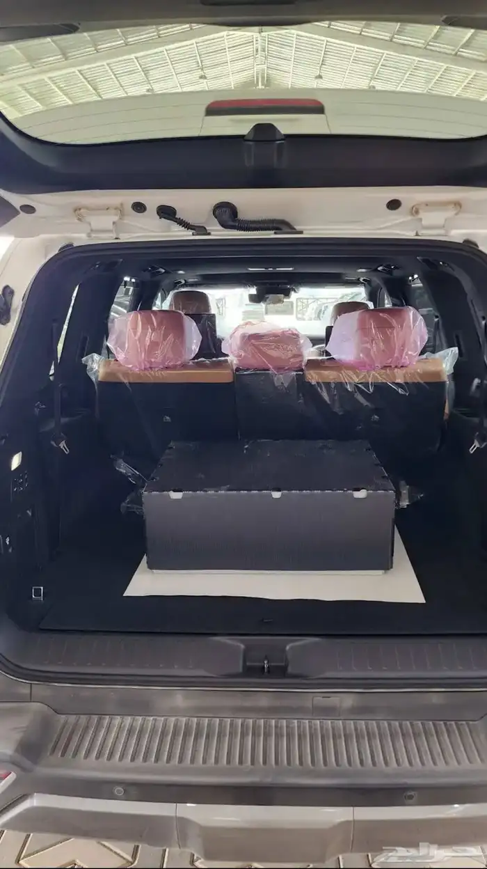 لكزس LX600BB سعودي أبيض دخليه جملي (2025) 10