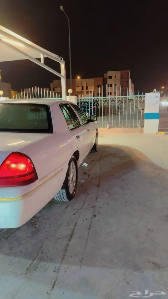 فورد قراندي مركيز 0