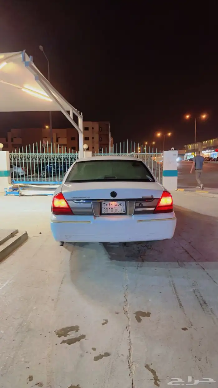 فورد قراندي مركيز 1