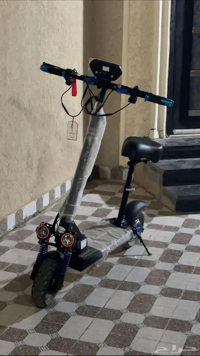 سكوتر الوحش برو 2