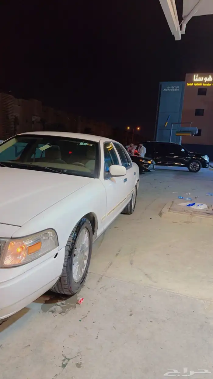 فورد قراندي مركيز 5