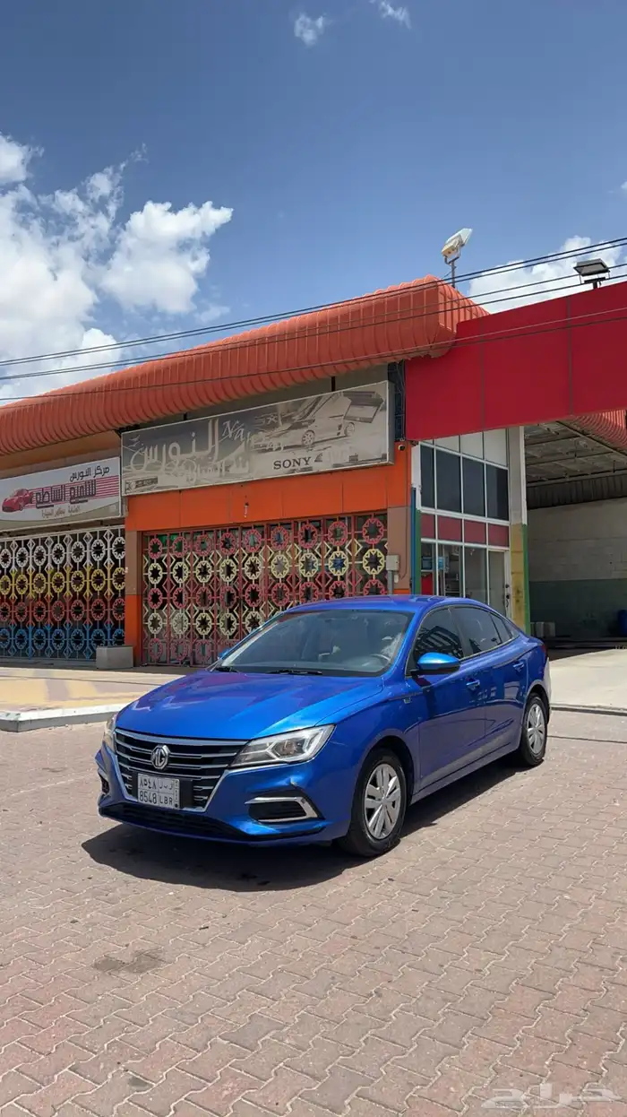 ام جي 5 للبيع 4