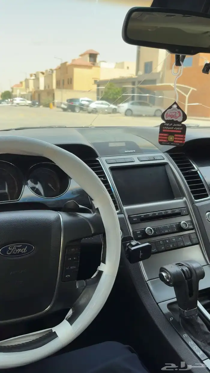 فورد تورس 2010 فل كامل 6