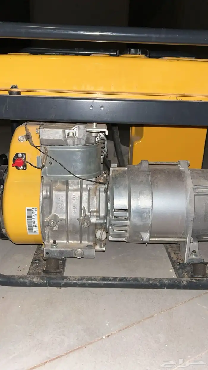 ماطور كهرباء 3