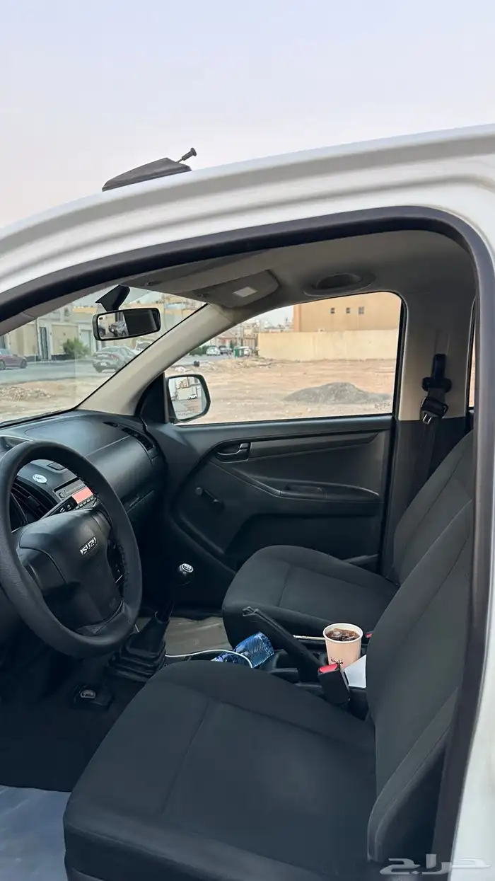 للبيع ايسوزو غمارتين عداد 47 وكاله شرط 9